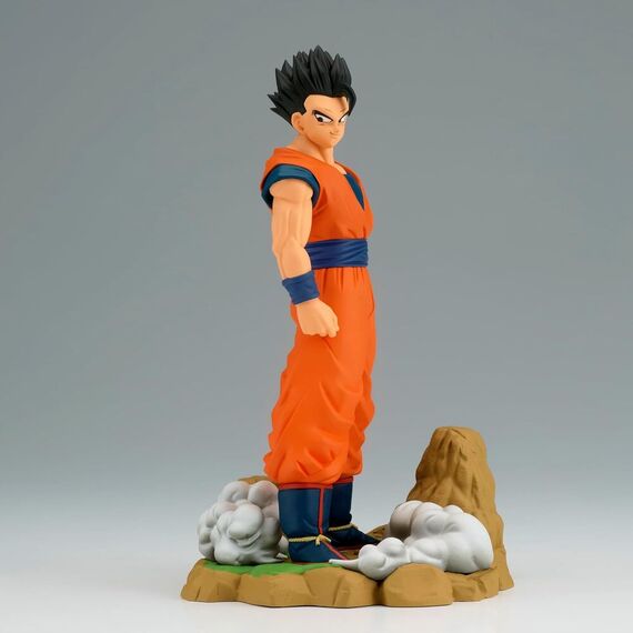 Figurka Dragon Ball Z History Box - Son Gohan (Vol. 11)- Zdjęcie 5