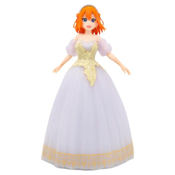 Figurka The Quintessential Quintuplets - Yotsuba Nakano (Animation Original Art Exhibition Ver.)- Zdjęcie 5