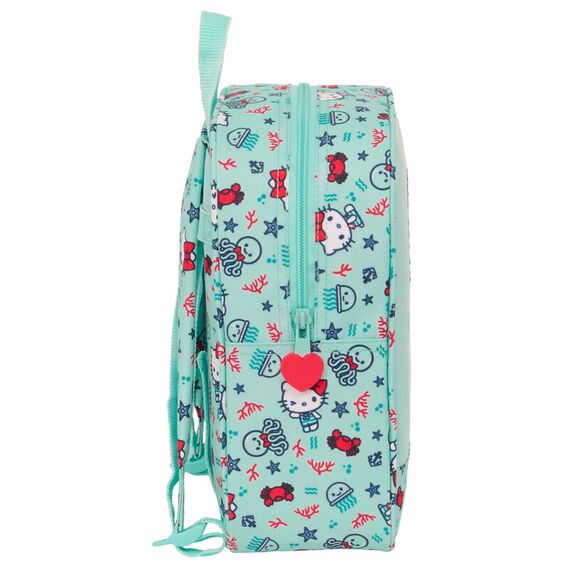 Plecak Hello Kitty Sea Lovers 27 cm- Zdjęcie 3
