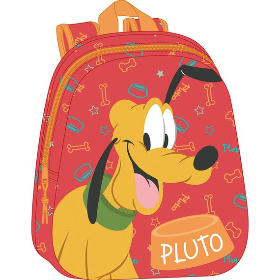 Plecak 3D Disney - Pluto 33cm