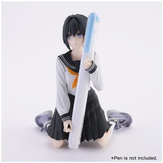 Figurka 2.5 Dimensional Seduction PenLife! - Nonoa Shirayuki (Uniform Ver.)- Zdjęcie 4