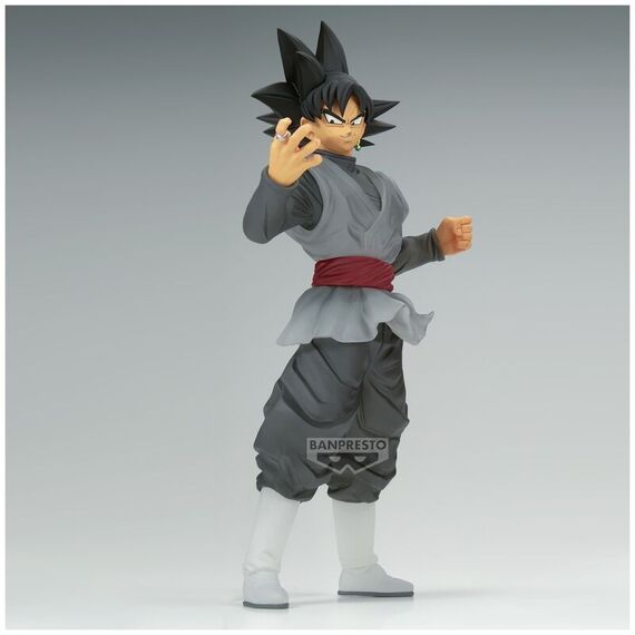 Figurka Dragon Ball Super Clearise - Goku Black- Zdjęcie 6