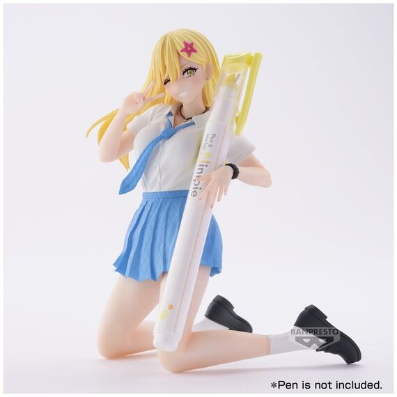 Figurka 2.5 Dimensional Seduction PenLife! - Aria Kisaki (Uniform Ver.)- Zdjęcie 5