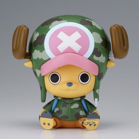 Figurka One Piece Sofvimate - Chopper Dressrosa- Zdjęcie 2