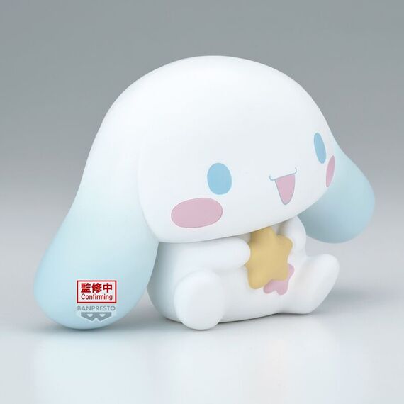 Figurka Sanrio Sofvimates - Cinnamoroll- Zdjęcie 3