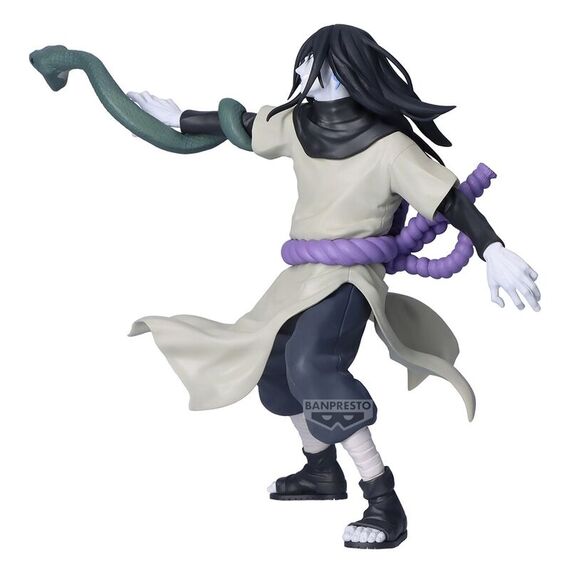Figurka Naruto Shippuden Vibration Stars - Orochimaru- Zdjęcie 4
