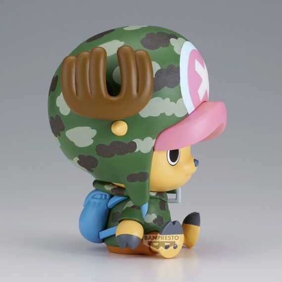 Figurka One Piece Sofvimate - Chopper Dressrosa- Zdjęcie 3
