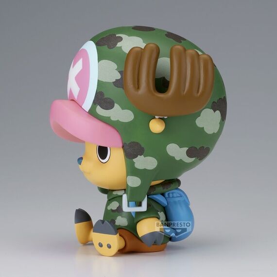 Figurka One Piece Sofvimate - Chopper Dressrosa- Zdjęcie 4