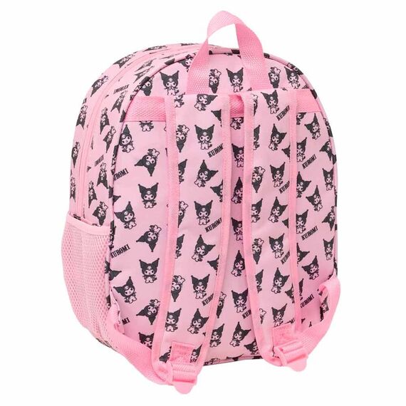 Plecak dla dzieci Hello Kitty Kuromi 3D- Zdjęcie 2