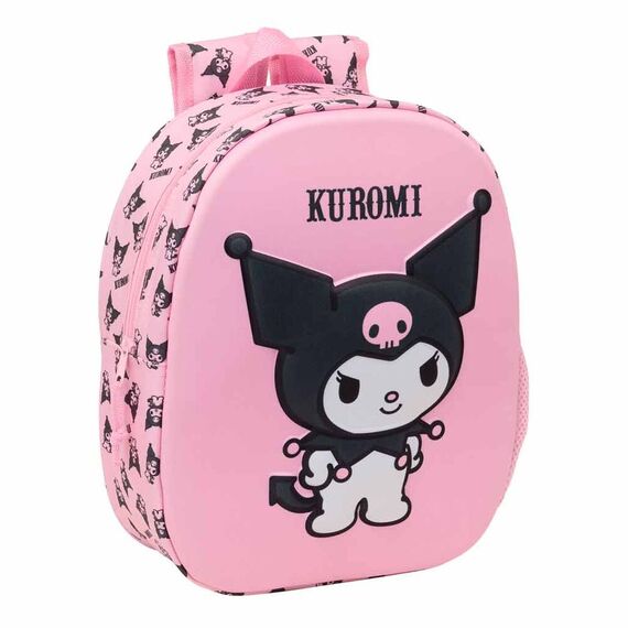 Plecak dla dzieci Hello Kitty Kuromi 3D