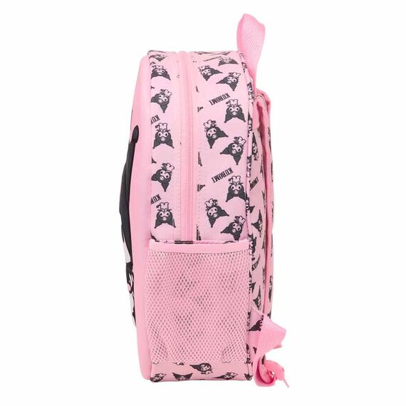 Plecak dla dzieci Hello Kitty Kuromi 3D- Zdjęcie 3