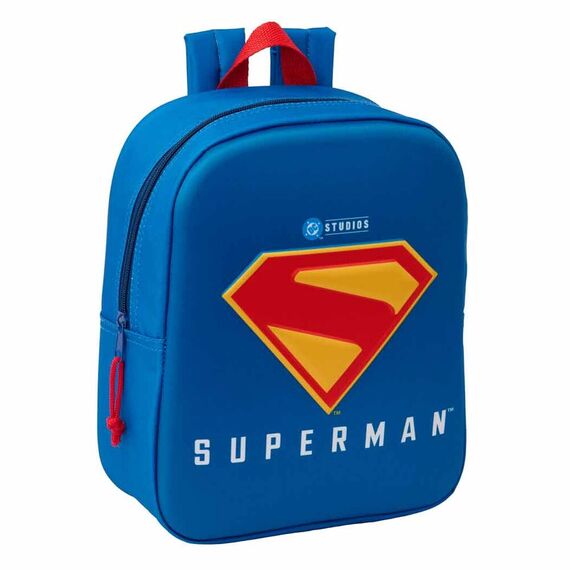 Plecak 3D DC Comics - Superman 27cm