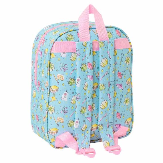 Plecak 3D Disney Princess 27cm- Zdjęcie 3
