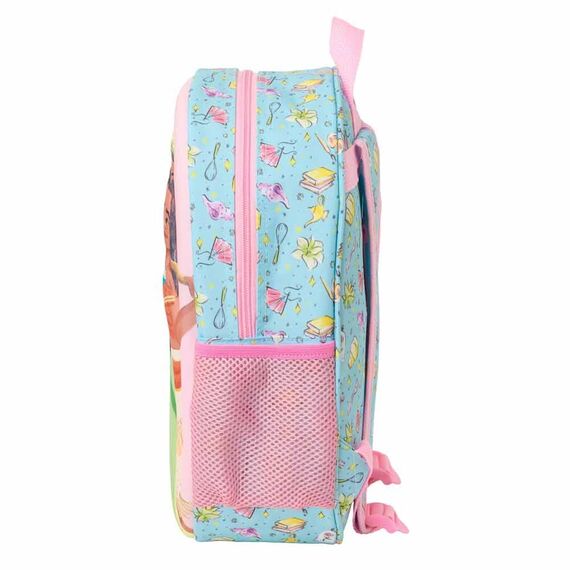 Plecak 3D Disney Princess 33cm- Zdjęcie 3