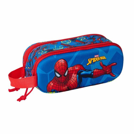 Piórnik 3D Marvel - Spider-Man