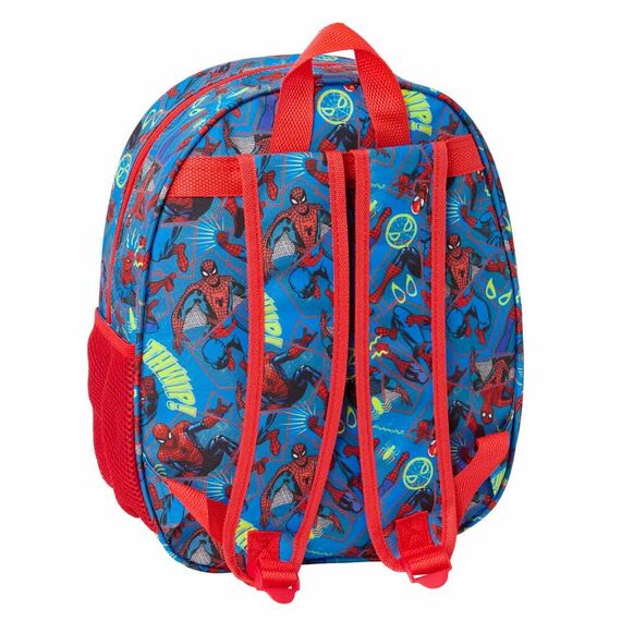 Plecak 3D Marvel - Spider-Man 33cm- Zdjęcie 2