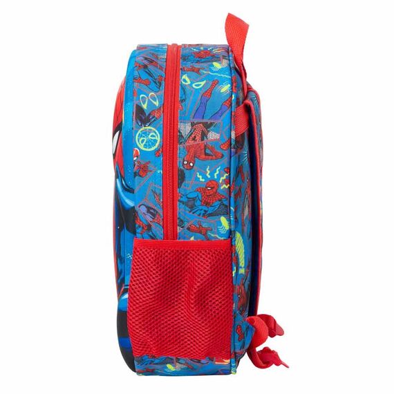 Plecak 3D Marvel - Spider-Man 33cm- Zdjęcie 3