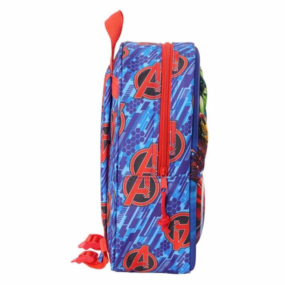 Plecak 3D Marvel Avengers 27cm- Zdjęcie 3