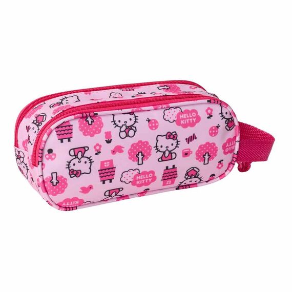 Piórnik podwójny 3D Hello Kitty- Zdjęcie 2