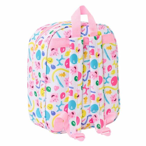Plecak 3D Peppa Pig 27 cm- Zdjęcie 2