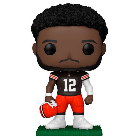 Figurka NFL Browns POP! - Shedeur Sanders- Zdjęcie 2