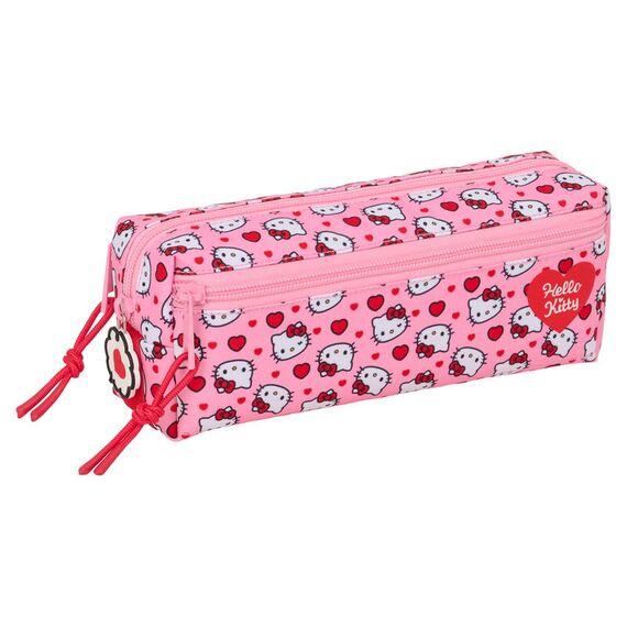 Piórnik potrójny Hello Kitty