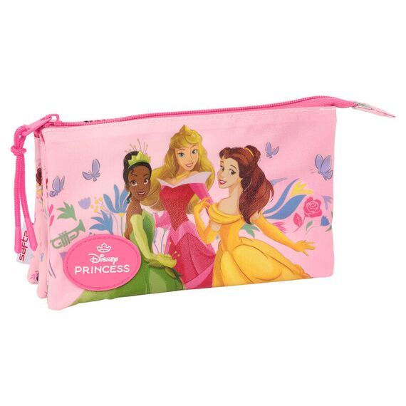 Piórnik potrójny Disney - Princess