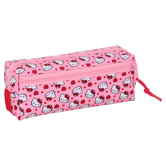 Piórnik potrójny Hello Kitty- Zdjęcie 2
