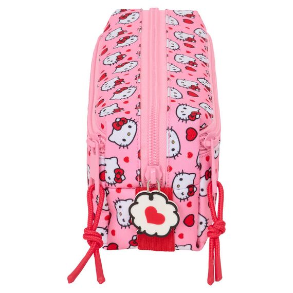 Piórnik potrójny Hello Kitty- Zdjęcie 3