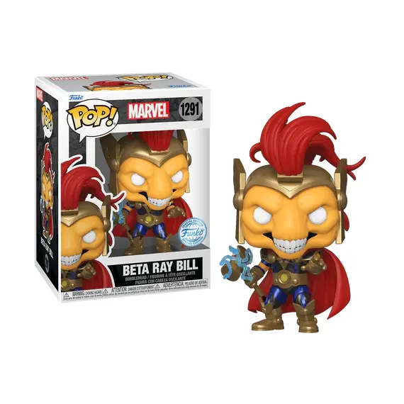 Figurka Marvel POP! - Beta Ray Bill (Special Edition)