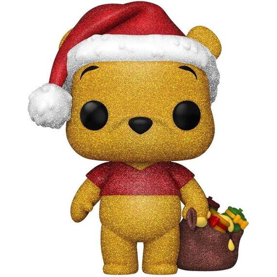 Figurka Disney POP! - Kubuś Puchatek (Special Edition Diamond Glitter) (614)
