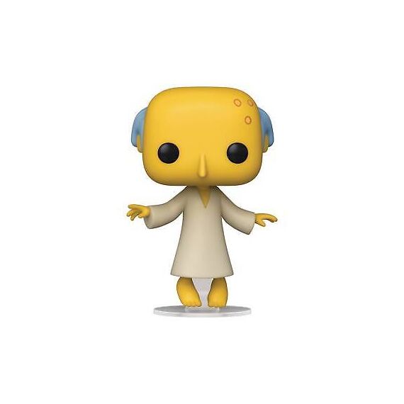 Figurka Simpsonowie POP! - Mr. Burns (Special Edition GITD) (1162)