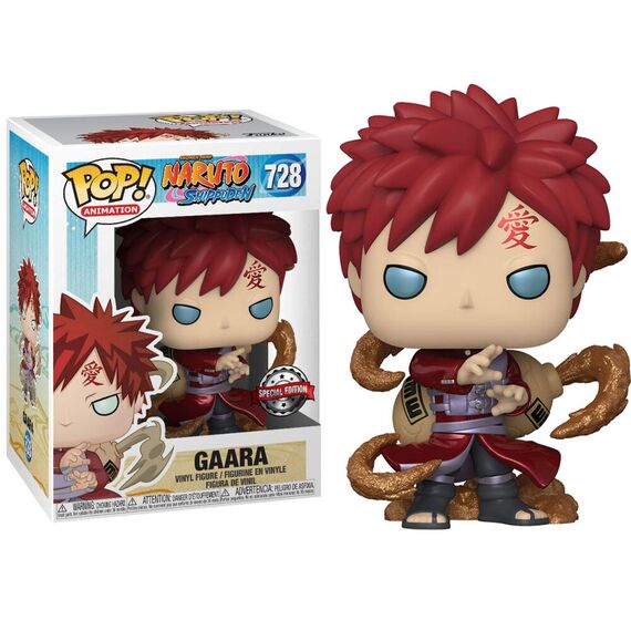 Figurka Naruto Shippuden POP! - Gaara (Special Edition) [728]