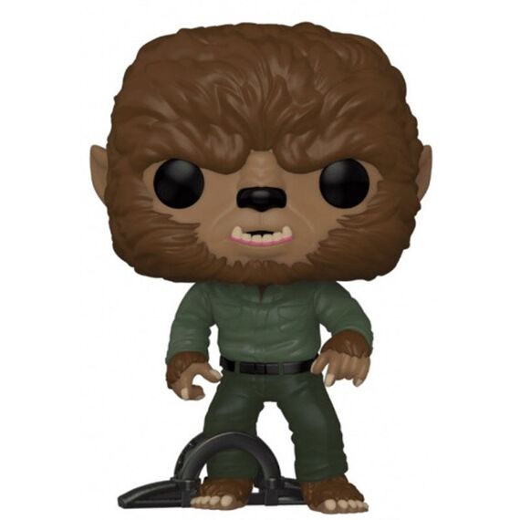 Figurka Universal Monsters POP! - The Wolf Man (Exclusive) [1153]