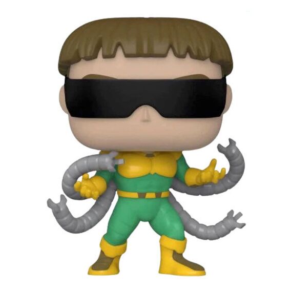 Figurka Marvel Animated Spiderman POP! - Doctor Octopus- Zdjęcie 2