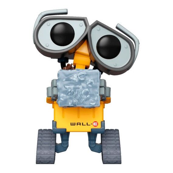 Figurka Disney WALL-E POP! - WALL-E (Limited Edition) [1196]