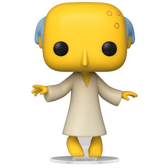 Figurka Simpsonowie POP! - Mr. Burns (Special Edition GITD) (1162)- Zdjęcie 2