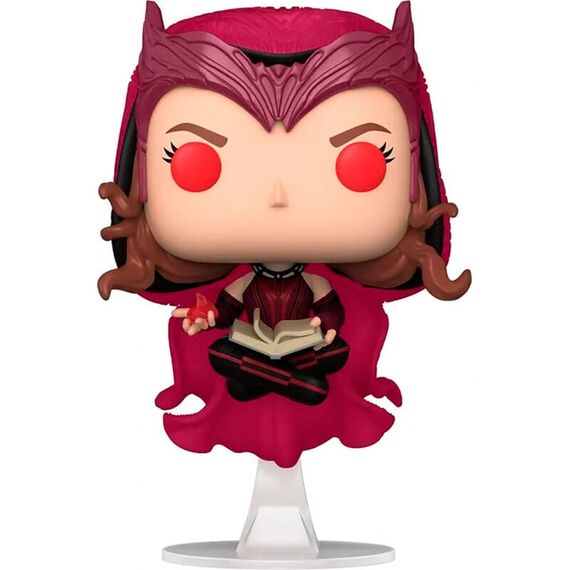 Figurka Marvel WandaVision POP! - Scarlet Witch (Special Edition GITD) [823]