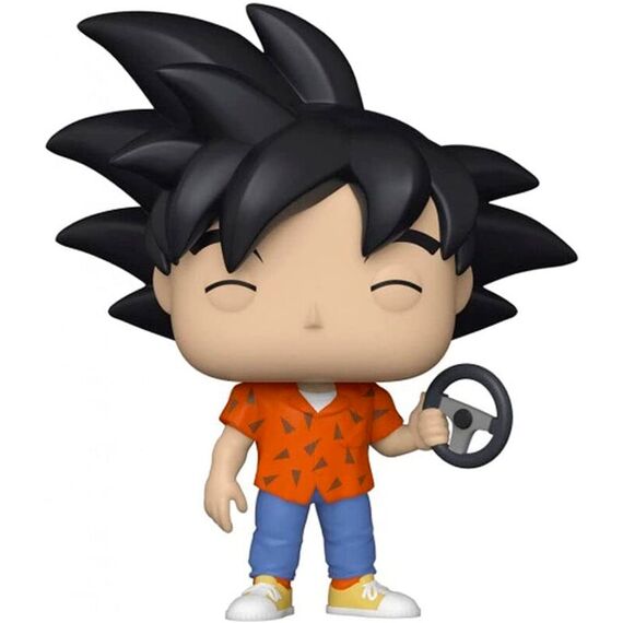 Figurka Dragon Ball Z POP! - Goku (Driving Exam) Limited Edition [1162]