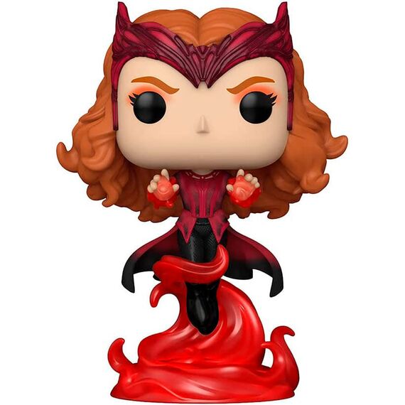 Figurka Marvel Doktor Strange w multiwersum obłędu POP! - Scarlet Witch (Special Edition) [1034]