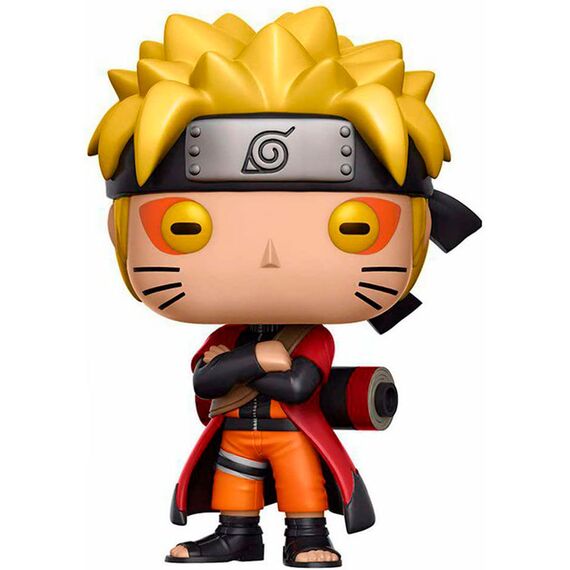 Figurka Naruto Shippuden POP! - Naruto Sage Mode (Special Edition) [185]