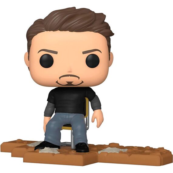 Figurka Marvel Avengers POP! Deluxe - Victory Shawarma: Tony Stark (Exclusive) [756]