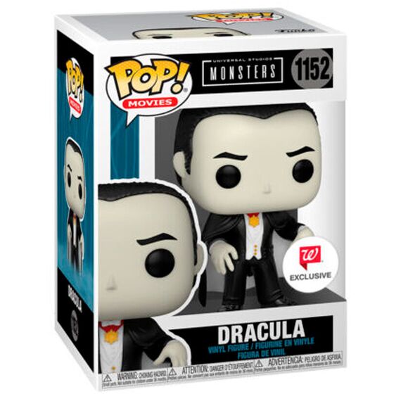 Figurka Universal Monsters POP! - Dracula (Exclusive) [1152]- Zdjęcie 2