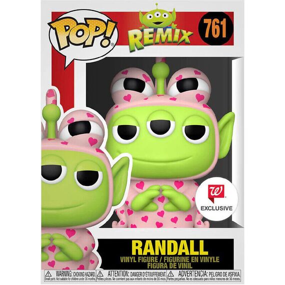 Figurka Disney Pixar Remix POP! - Randall (Exclusive) [761]- Zdjęcie 2
