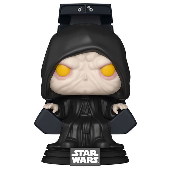 Figurka Star Wars: Return of the Jedi (40th Anniversary) POP! - Emperor Palpatine (Special Edition) [614]