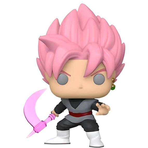 Figurka Dragon Ball Super POP! - SSJ Rose Goku Black (Special Edition GITD) [1279]