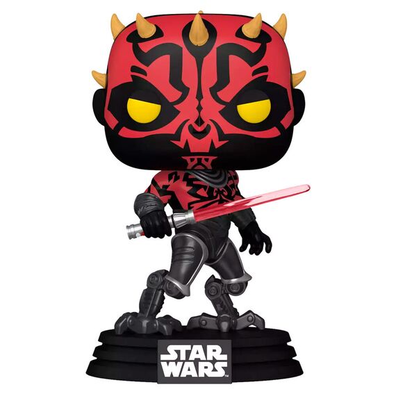Figurka Star Wars POP! - Darth Maul (Exclusive) [647]