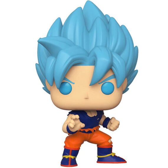 Figurka Dragon Ball Super POP! - SSGSS Goku (668)