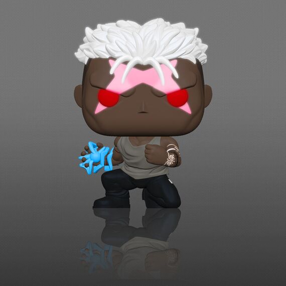 Figurka Fullmetal Alchemist: Brotherhood POP! - Scar (Special Edition GITD) [1486]- Zdjęcie 3