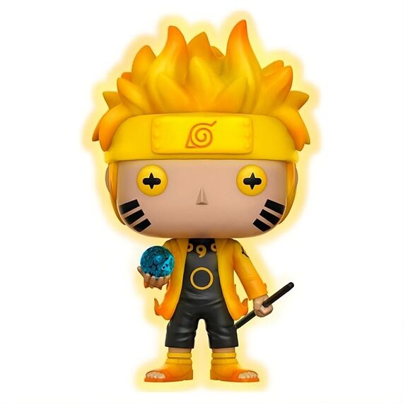 Figurka Naruto Shippuden POP! - Naruto Six Path (Special Edition) [186]